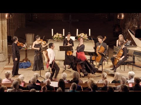 Luigi Boccherini: La Musica notturna delle strade di Madrid – Quintettino VI, Passa Calle, Ritirata