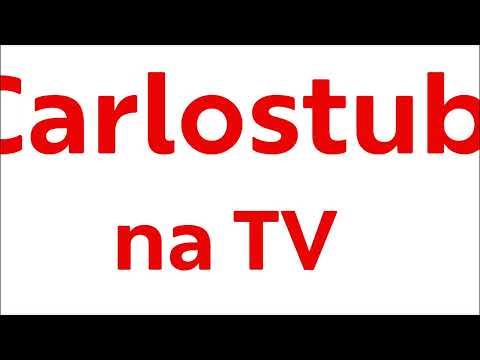 Nova Vinheta do "Carlostube na TV Pacaraima" - TV Pacaraimense (2026 - Atual)