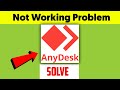 Anydesk id not showing up windows 10 Anydesk id not showing up windows 10