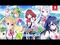 Gameplay video of Omega Labyrinth Life  Playstation 4