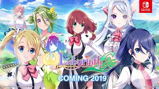 Omega Labyrinth Life Deluxe Edition (PC) Steam Key GLOBAL