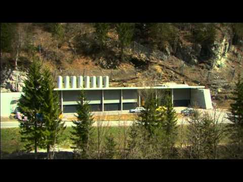 Kopswerk II - Das modernste Pumpspeicherkraftwerk der Welt (Teil 2)