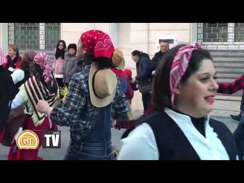 Carnevale 2019 a Grottaglie  Sfilata del 3 marzo