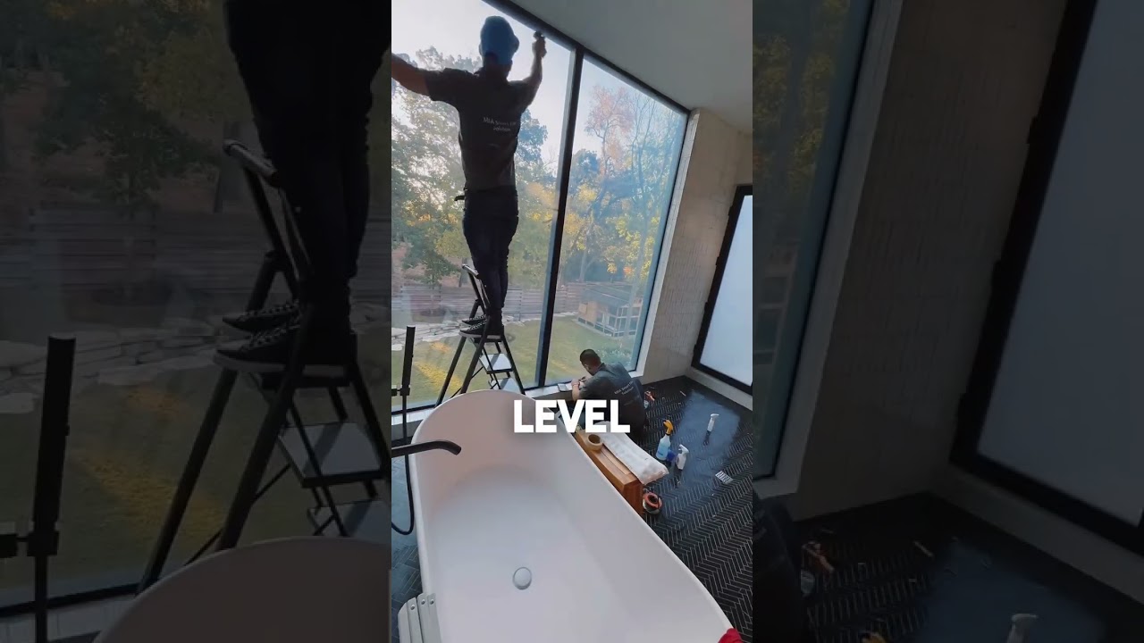 Watch the magic unfold in 60 seconds & imagine the possibilities with iTints Electric Smart Film