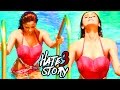 Daisy Shah Sizzles In HOT Pink BIKINI For Hate Story 3