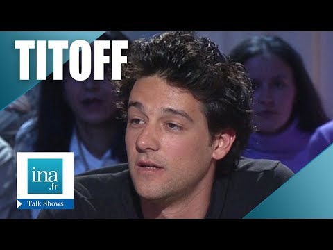 Titoff: Thierry Ardisson's Psychological Interview | INA Archive