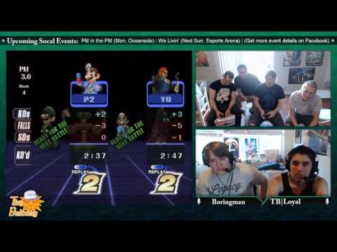 PM @ the Balcony 62 - Dubs Winners R1 ft. Nashun & Yo VS Sneez & Quandiverous