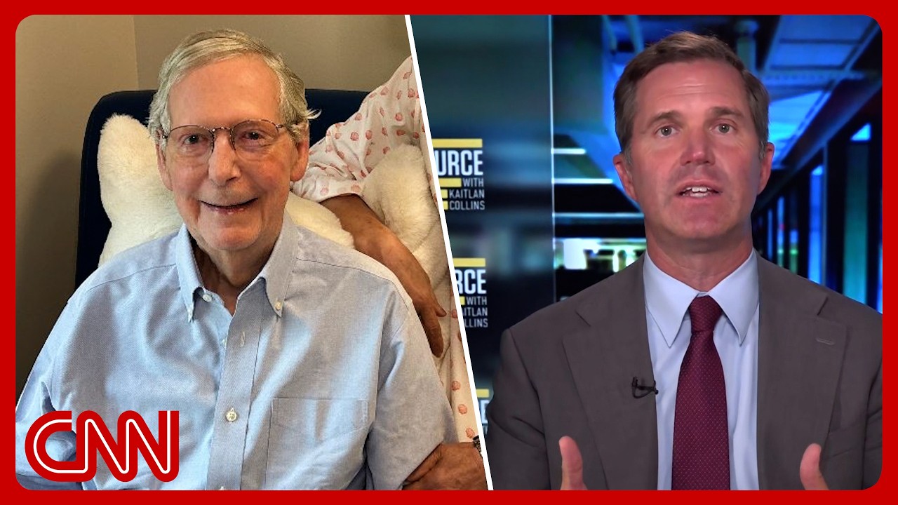 KY gov to McConnell: Prove you can serve, or quit