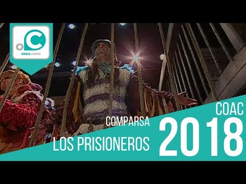 Los prisioneros encogieron el alma del teatro