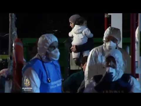 Tijela utopljenika prebačena na Maltu