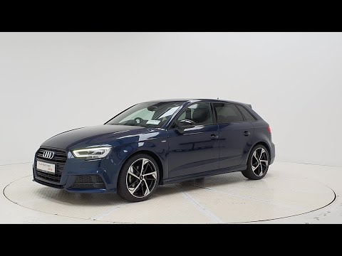 192D18843 - 2019 Audi A3 1.6TDI 116BHP S LINE SPORTBACK FUTURE NOW PACK 29,...