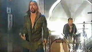 Iggy  Pop - Mask  -  German TV 2001