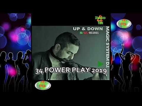 34 = POWER PLAY = 2019