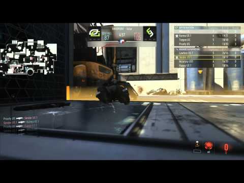 OpTic Nation vs Aware Gaming NA - Game 1 - Champ LR4 - MLG Columbus Open