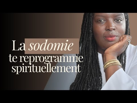Les secrets mystiques de la sodomie dans les spiritualités ancestrales africaines