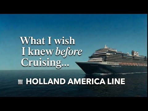 Holland America Cruise Tips You’ll Wish You Knew Sooner (2025 Edition)