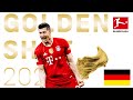?? RE-LIVE | Goldener Schuh 2021 - Robert Lewandowski