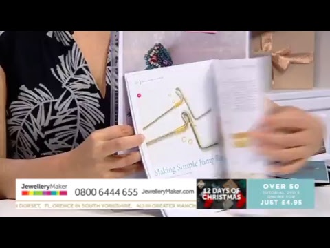 JewelleryMaker LIVE 10/11/2018 - 8am - 1pm