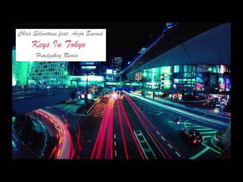 Chris Silvertune feat. Anja Enerud - Keys In Tokyo (Headgehog Remix)