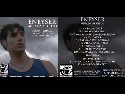 Video Bálsamo de Lágrimas de Eneyser