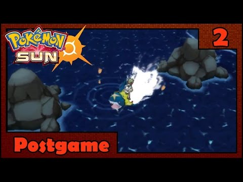 [Pokemon Sun] Postgame 2 - Return to Melemele [Nuzlocke]