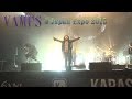 VAMPS 白熱のステージでパリのJapan Expoを熱狂の渦に！Live House 2015 Part.1 ＜前編＞