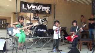 LiveWire @ Drum Show - American Girl