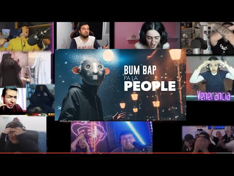 Jaze vs teorema MULTIREACCION reaccion EPICA