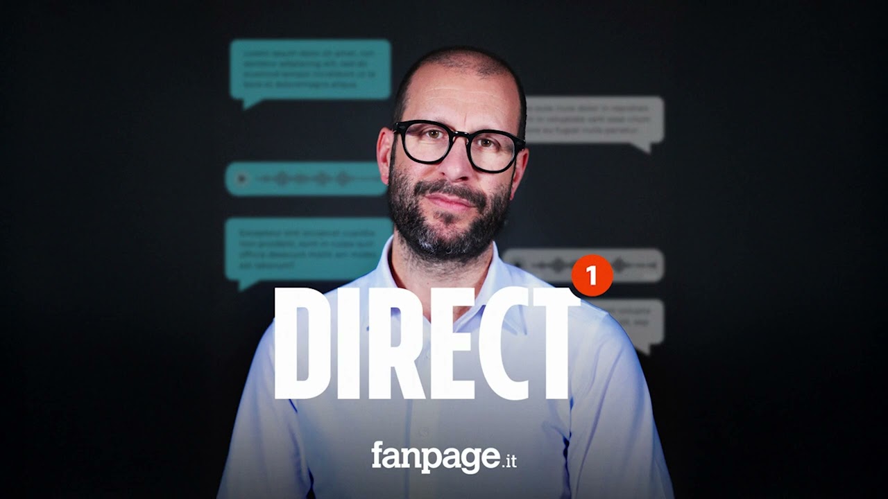 Ora abbiamo le prove che hanno spiato Fanpage: come la mettiamo col Copasir?