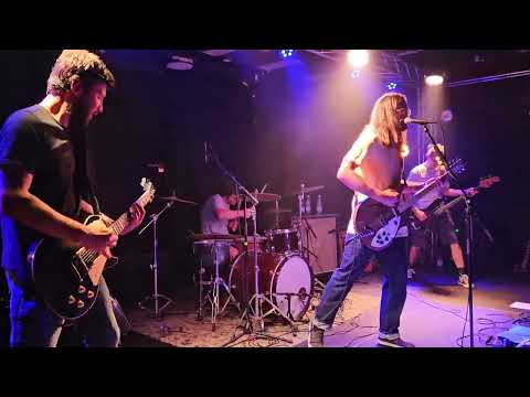 Landmine Spring - Landmine Spring - Lwss (Live - Kabinet Muz Brno. 5 June 2024)