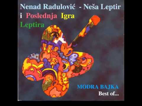 13 - Poslednja igra leptira - Grudi balkanske - (Audio 1997)