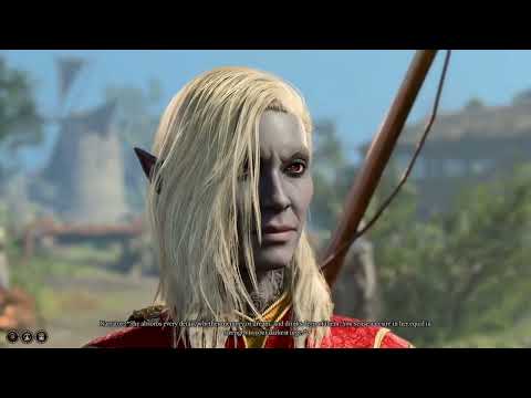 Minthara Reaction to Child of Bhaal