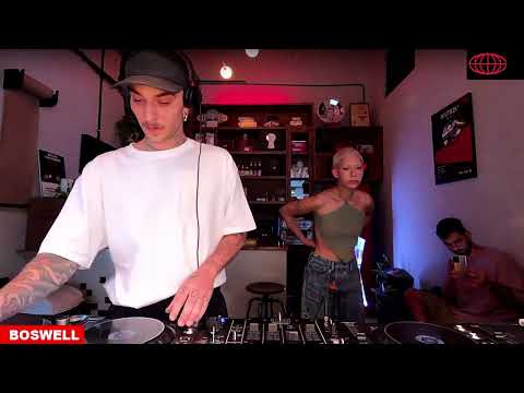 Antenna Radio 040 - BOSWELL