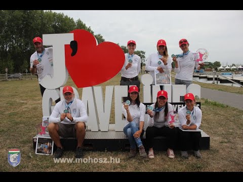 Egy horgász világbajnokság krónikája – 28. Női Horgász Világbajnokság