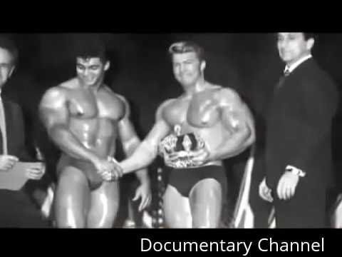 The Natural Bodybuilding Documentary 2015 : I AM NATURAL BODYBUILDER ! By Rico van Huizen