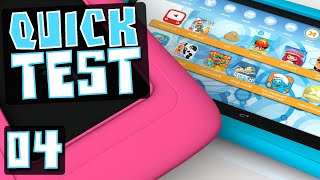 Ein Kindgerechtes Tablet? Kurio Tab Advanced Review - Gadget Time Quick Test #04