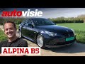 Beter dan de M5? | Alpina B5 (2005) | Peters Proefrit #130 | Autovisie