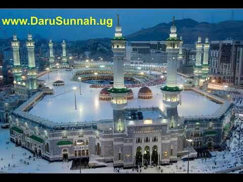 Quran :  Surah 20 :  Taa-Haa :  Sheikh Sulaiman Ismael Nkata : Arabic and Luganda Translation