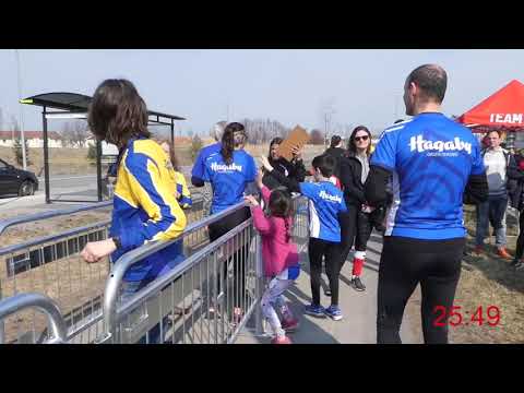 Startmilen 2019 - 5 km och KnatteStarten