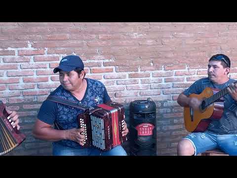 Rojita el chaqueño junto a ramon matorras y amigos jj castelli chaco