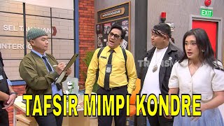 Download lagu MONICA KEZIA, CEWEK MISTERIUS DI MIMPI KONDRE? | MOMEN KOCAK LAPOR PAK! (23/01/26) mp3