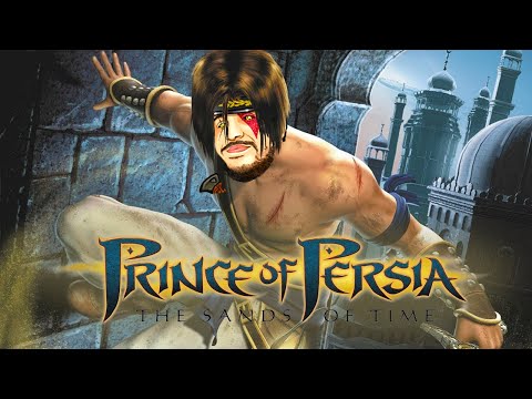 I'm Finally Playing Prince of Persia: Sands of Time (Part 1)
