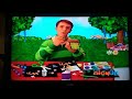 Blue S Clues Drawing The Color Green