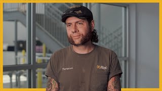 Forest Thompson - Boom Assembly Fabricator | Altec