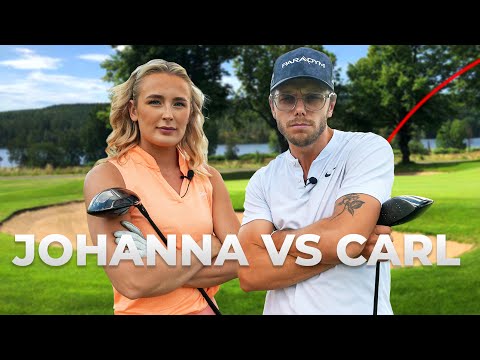 CARL DÉMAN VS JOHANNA JOHNSON DEL 1