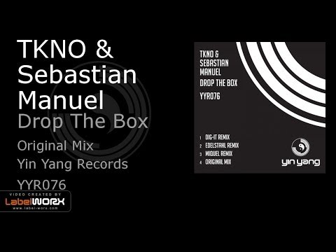 TKNO & Sebastian Manuel - Drop The Box (Original Mix)