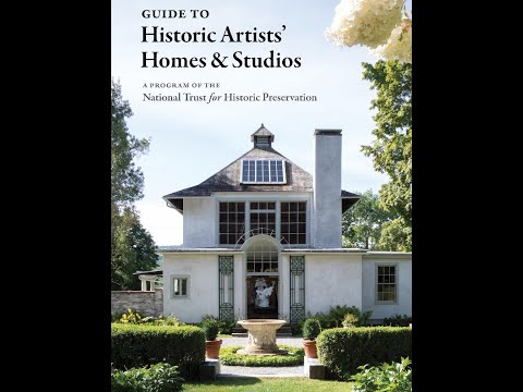 GSMT - Architecture as Artistic Autobiography: A Guide to Historic Artists' Homes and Studios