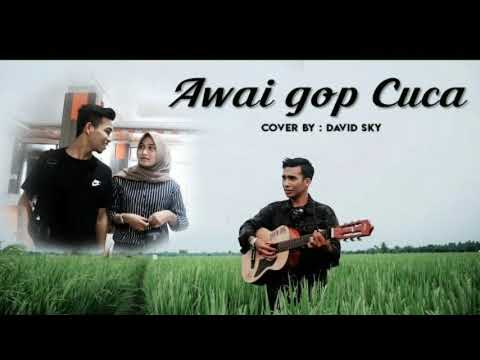 Lagu Aceh terbaru 2020 - awai gop cuca - ( cover by David sky) official video lirik!!