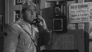 117/150 - Scene indimenticabili 2 - TUTTI A CASA (1960) di Luigi Comencini