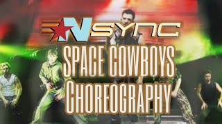 Nsync Space Cowboys (Choreography)